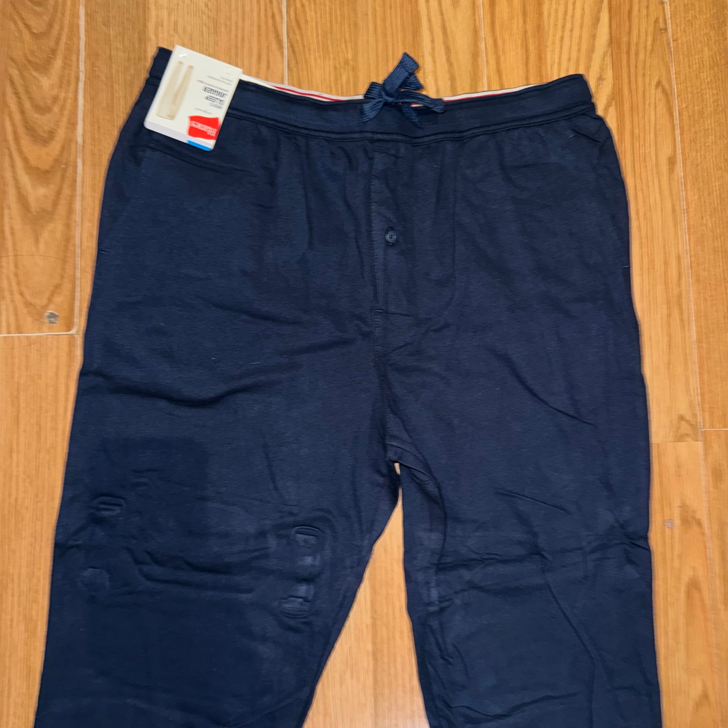 Men’s Hanes sleep joggers - set of 2
