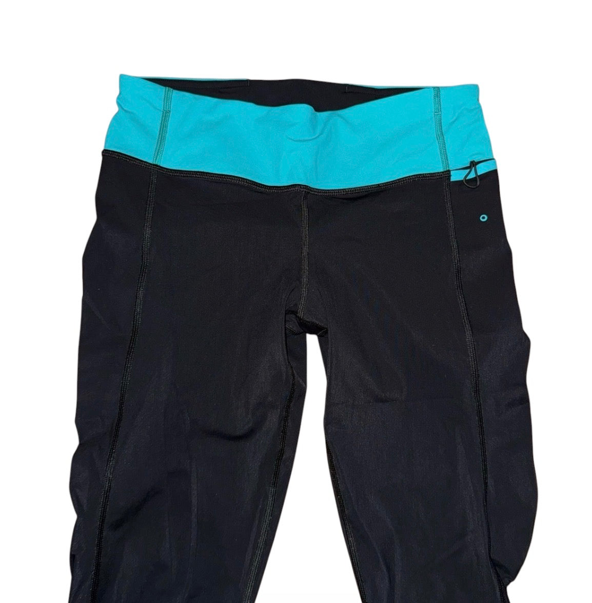 Lululemon water bound capri leggings