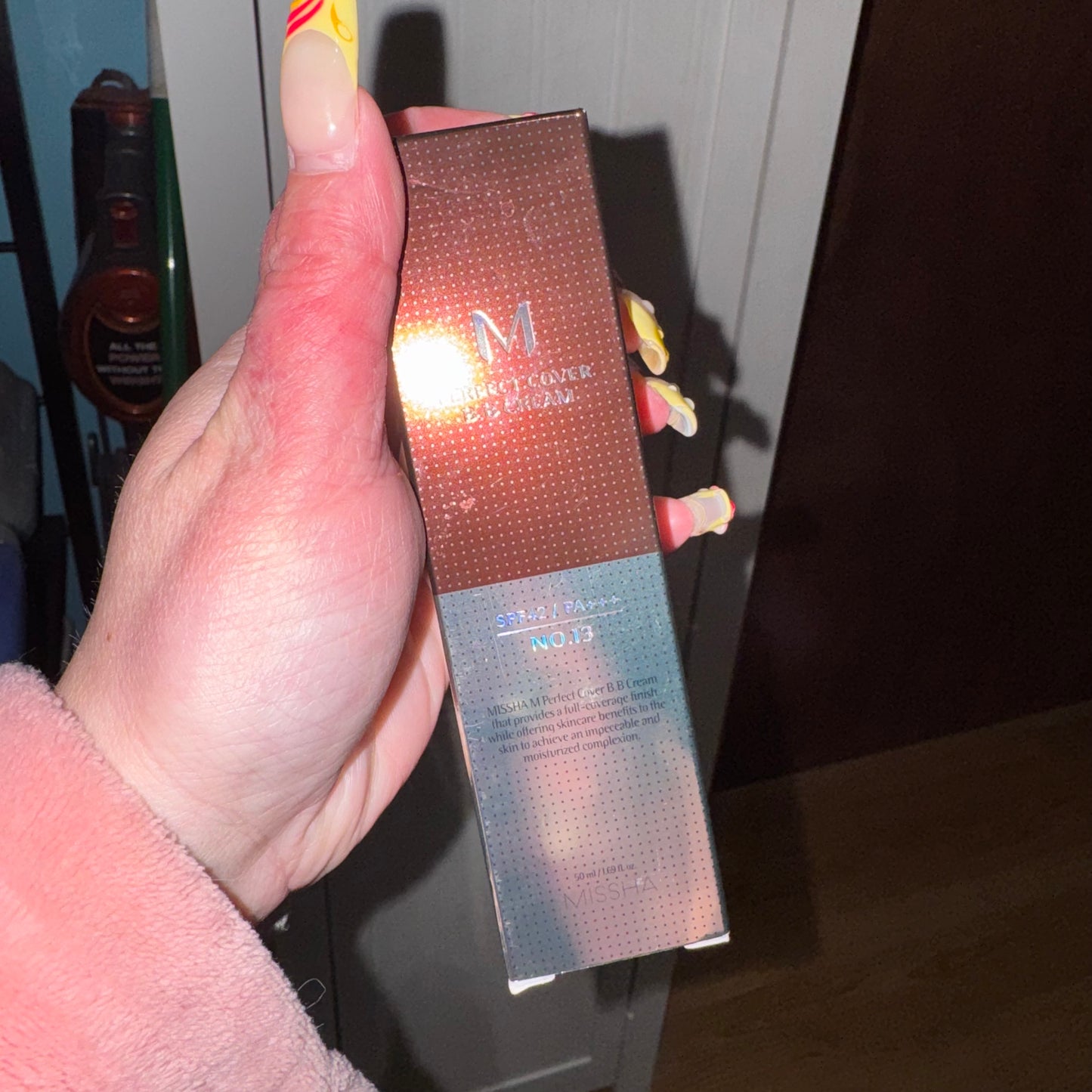 Perfect cover bb cream