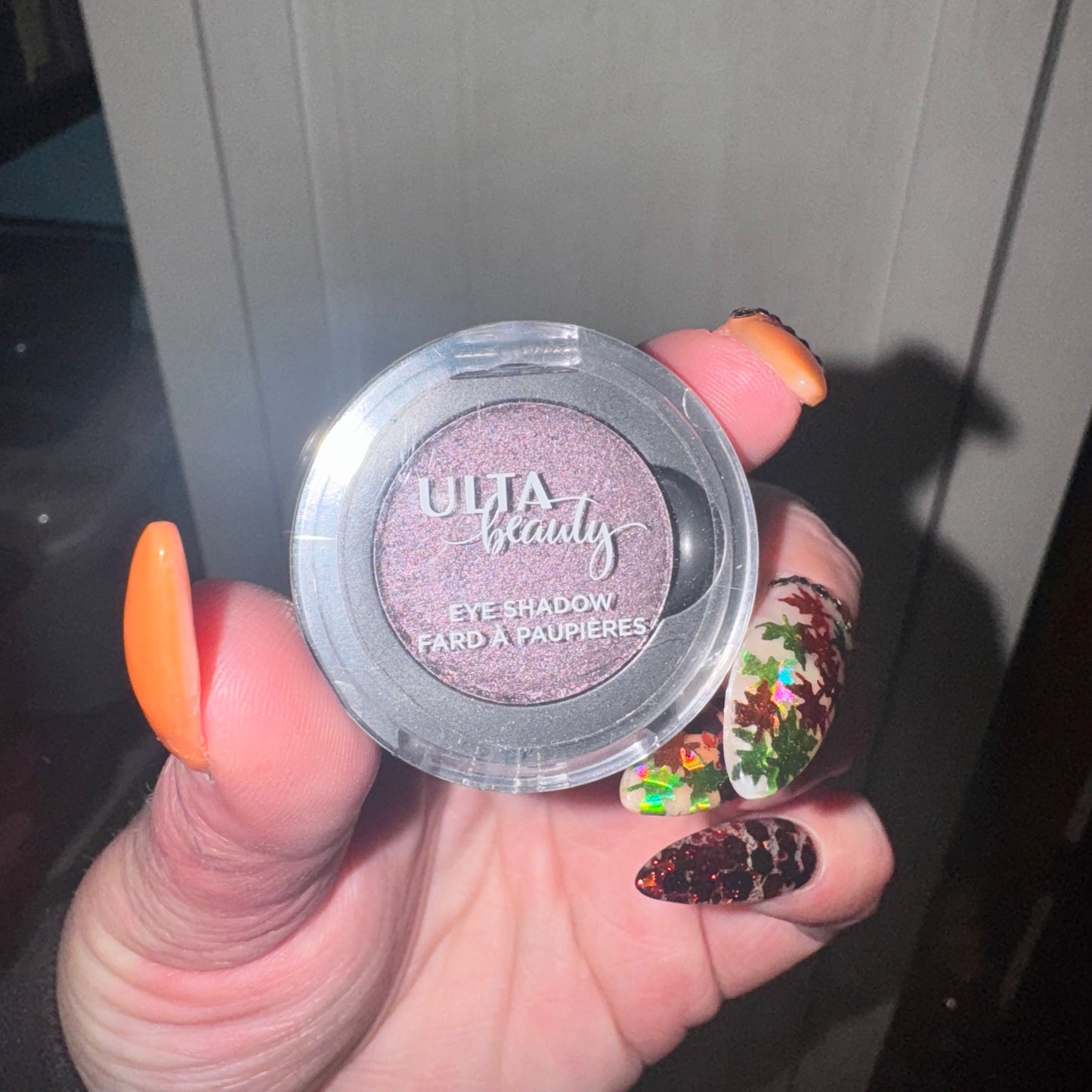 Single eyeshadow set of 2