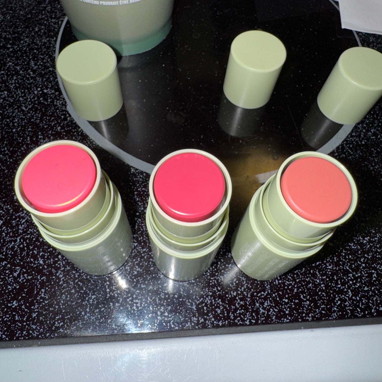 Hydra lip bundle of 3