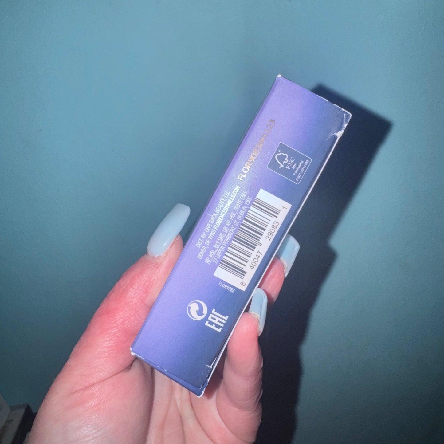 Eye care dashing duo