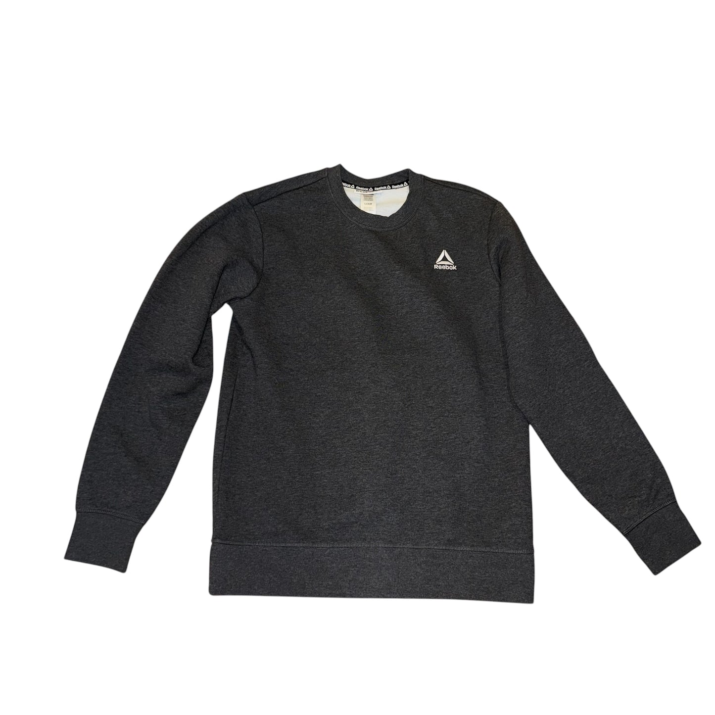 Game day fleece crewneck sweatshirt