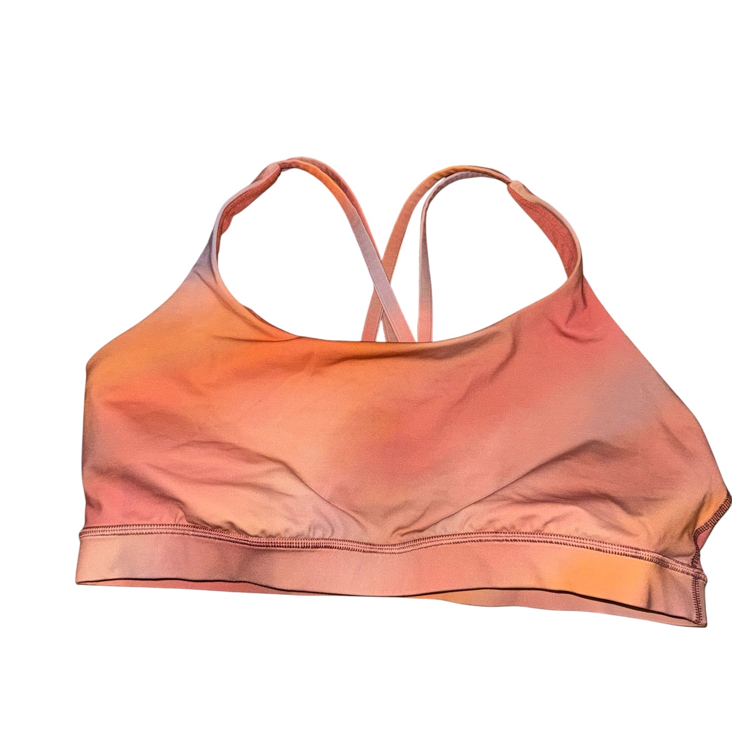 Lululemon energy bra medium support