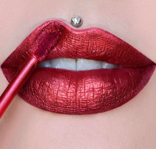 Velour liquid lipstick