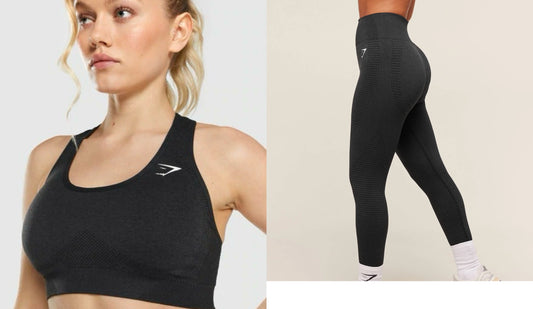 Vital seamless 2.0 set