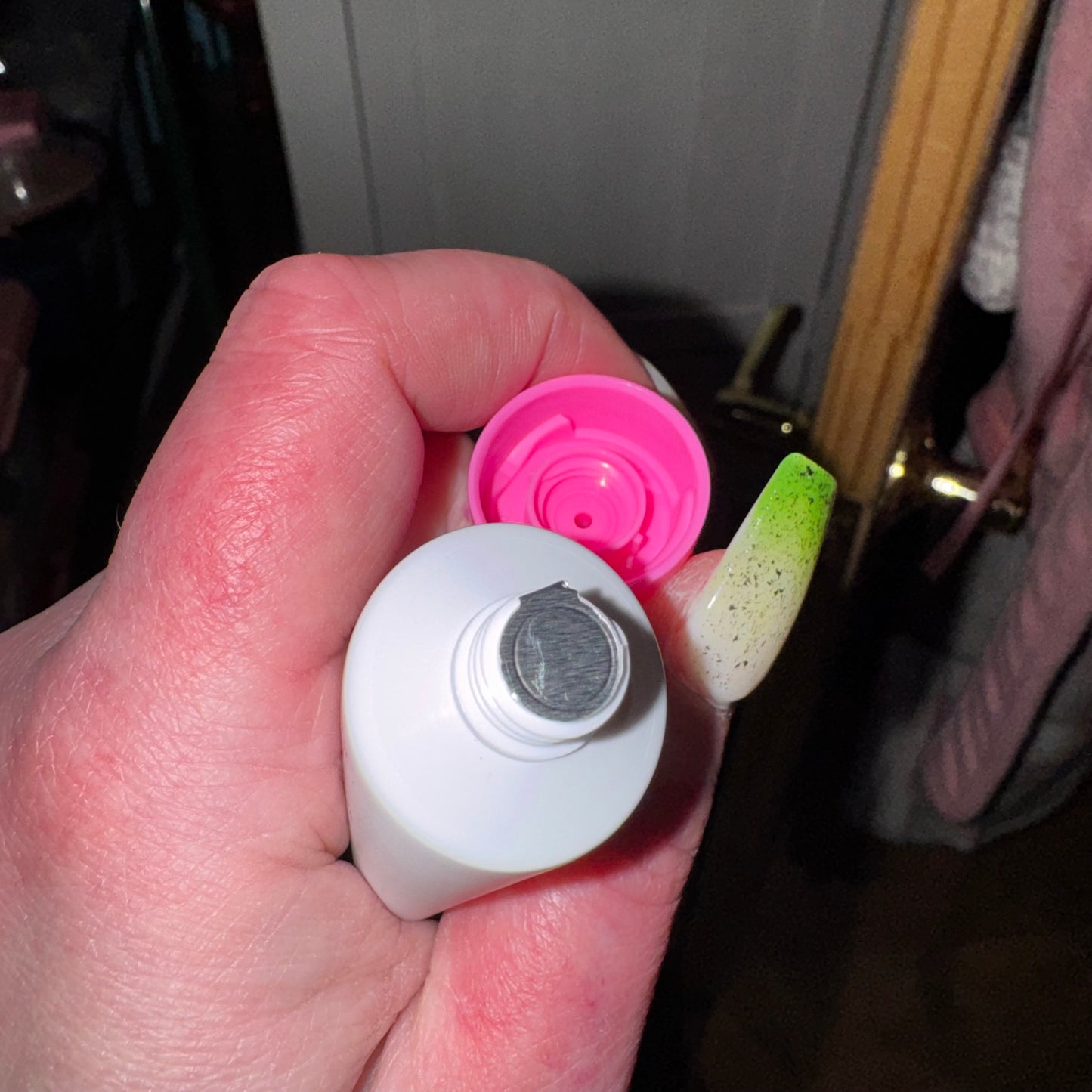 Happi scalp scrub mini