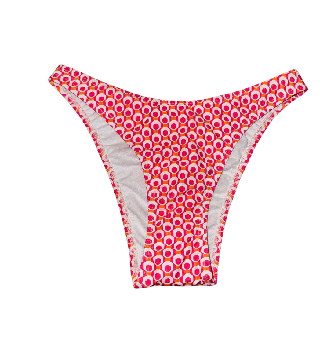 Geo Jam bikini bottoms