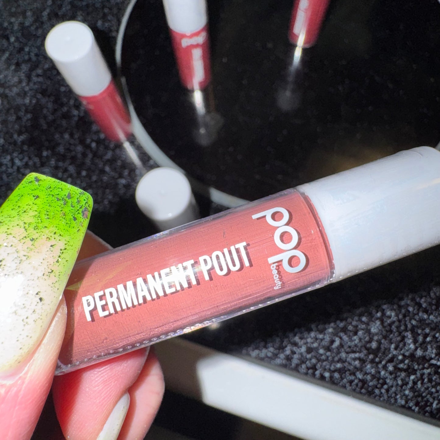 Permanent pout lip bundle