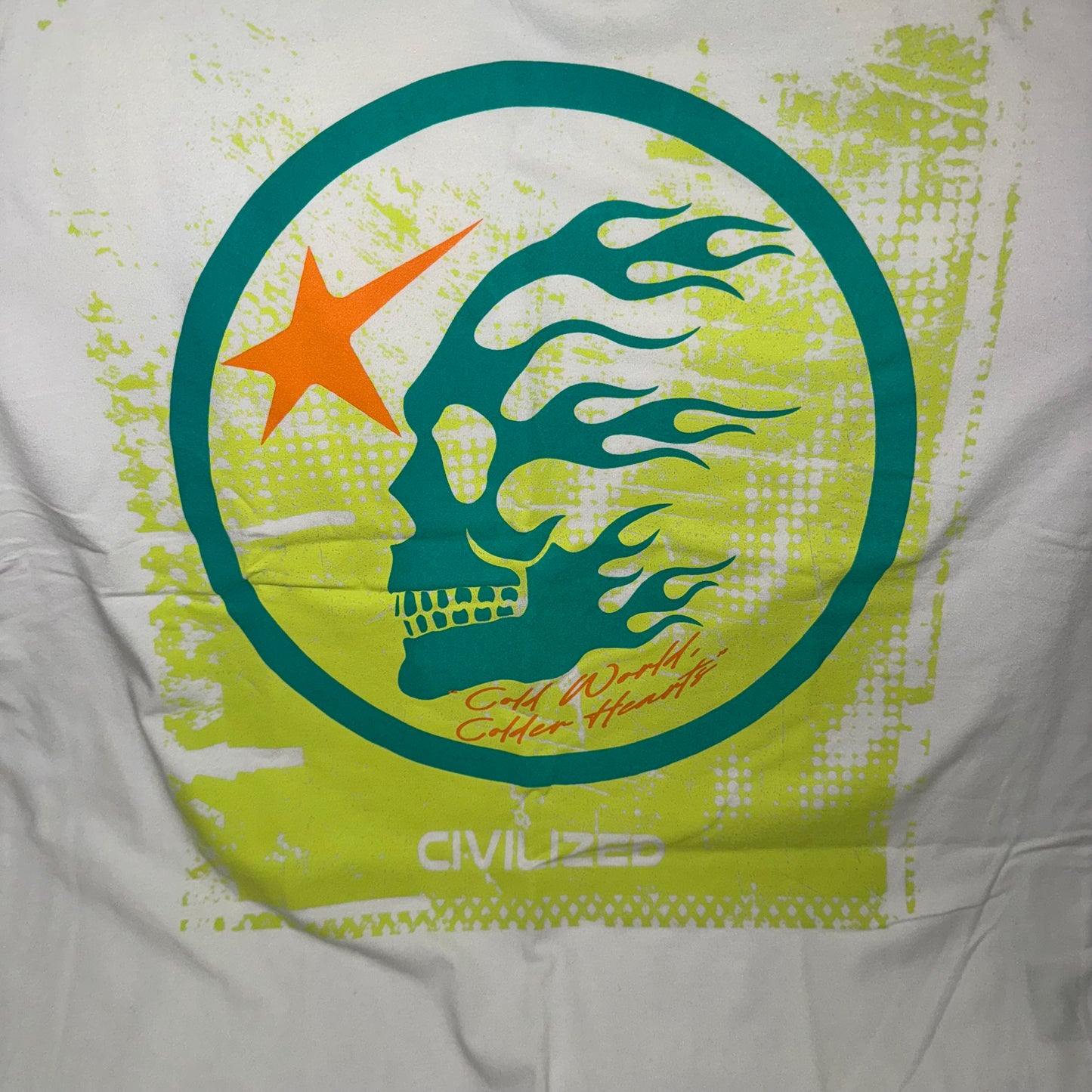 Graphic tee
