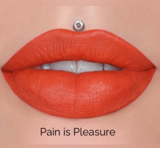 Velour liquid lipstick