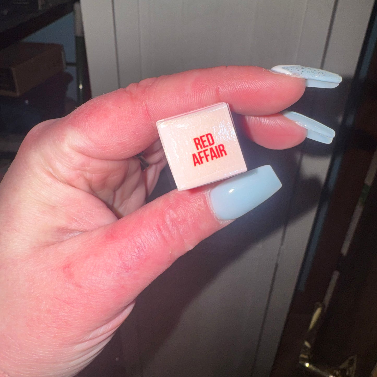 Supreme gloss - red affair