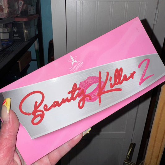 Beauty killer 2 palette