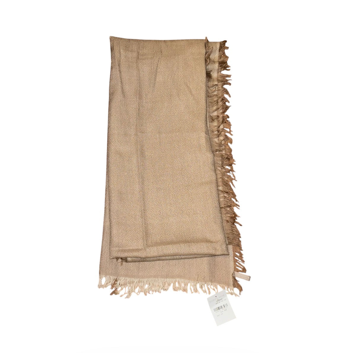 100% cashmere scarf