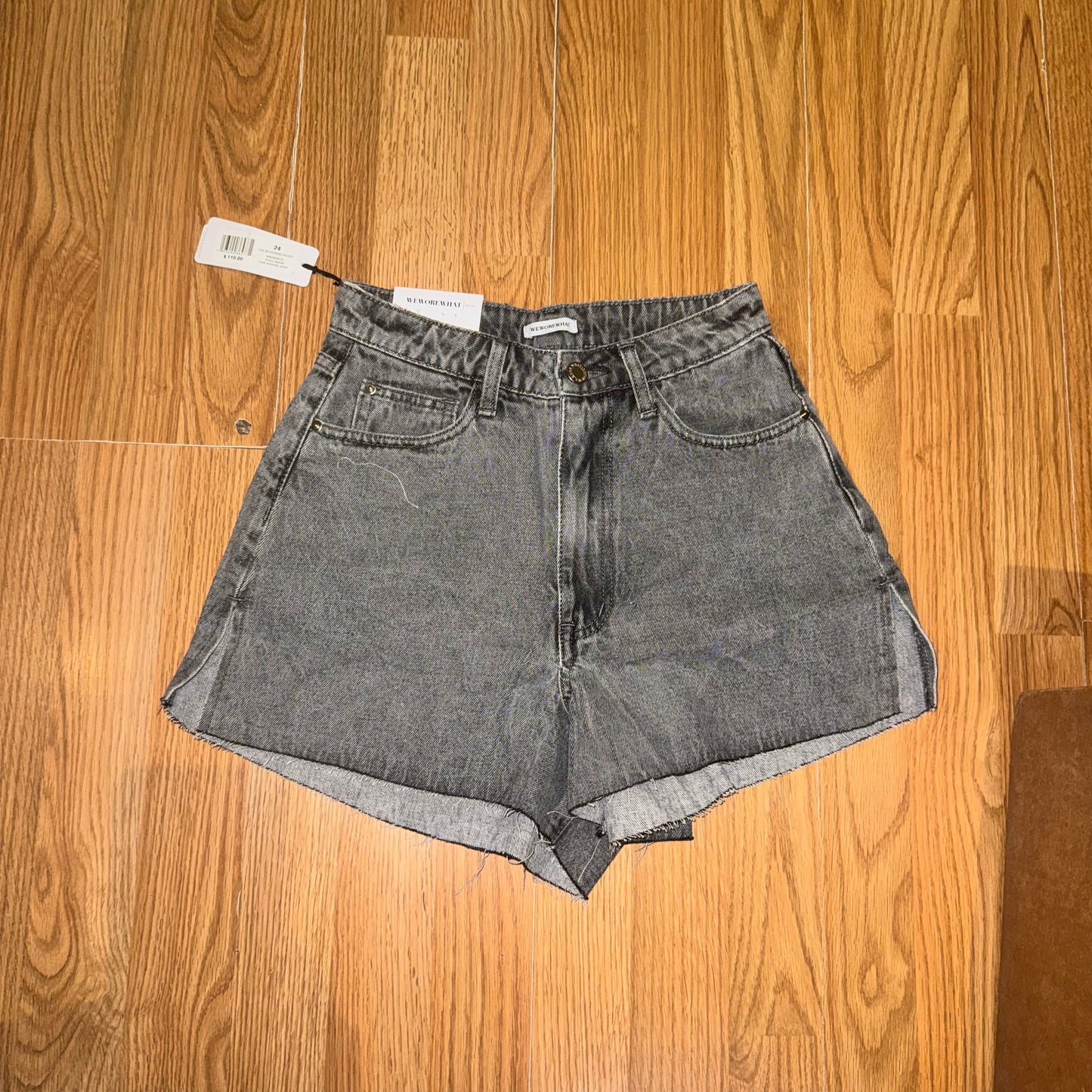 Boyfriend short
