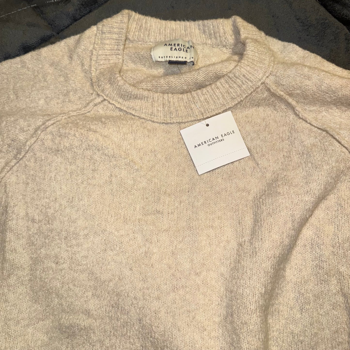 Unisex crewneck sweater