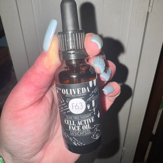 Cell active face oil