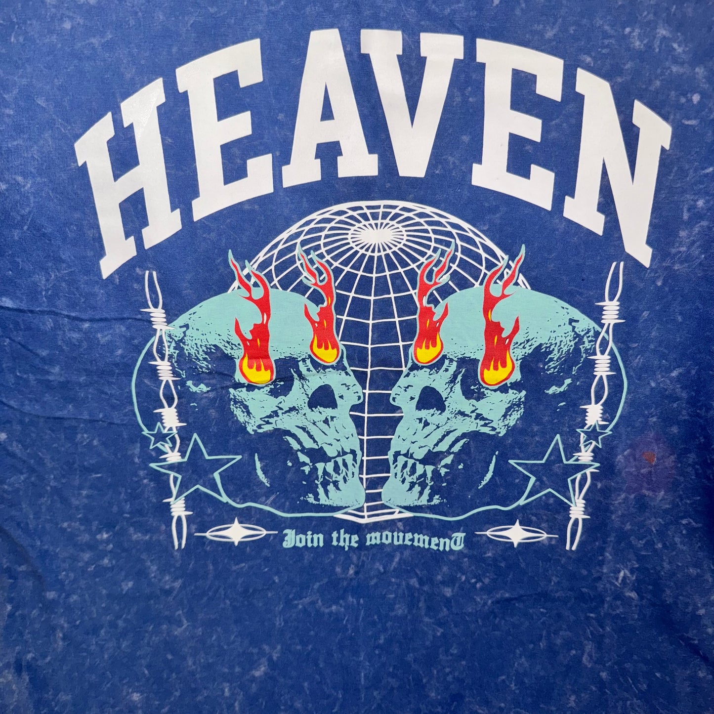 Graphic tee
