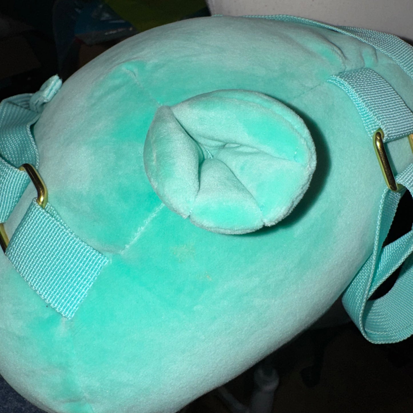 Winston owl backpack