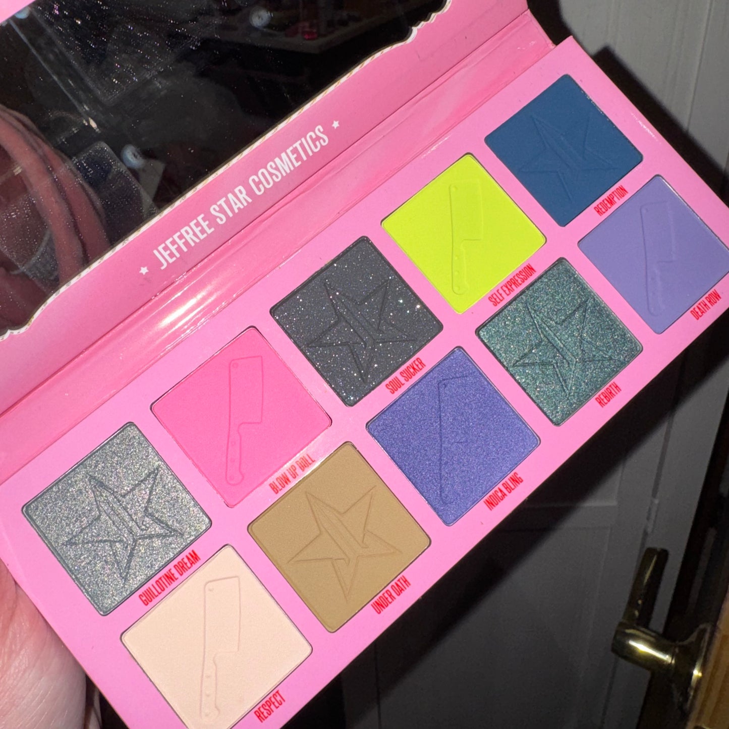 Beauty killer 2 palette