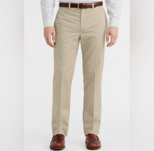 Wrinkle free chinos