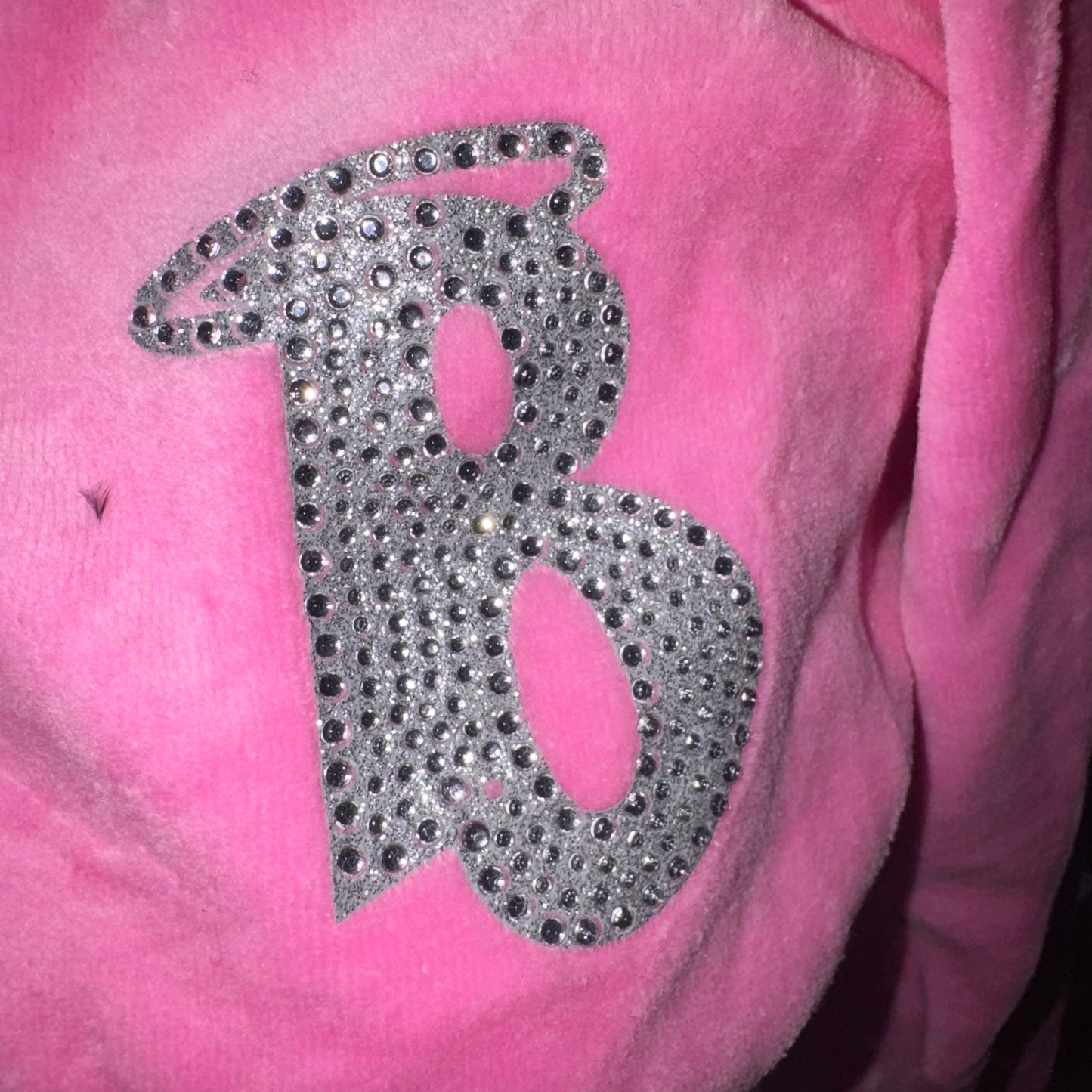 Bratz bling corset hoodie