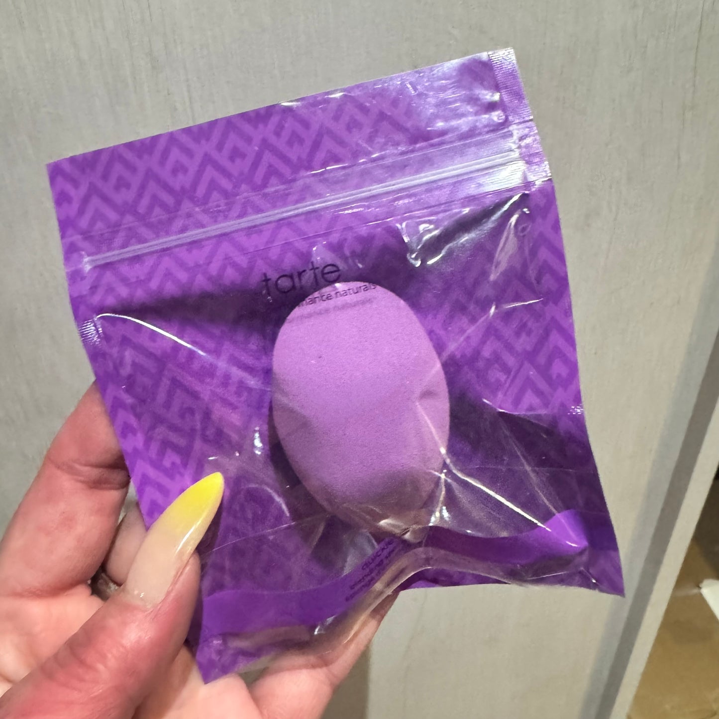 Tarte beauty sponge