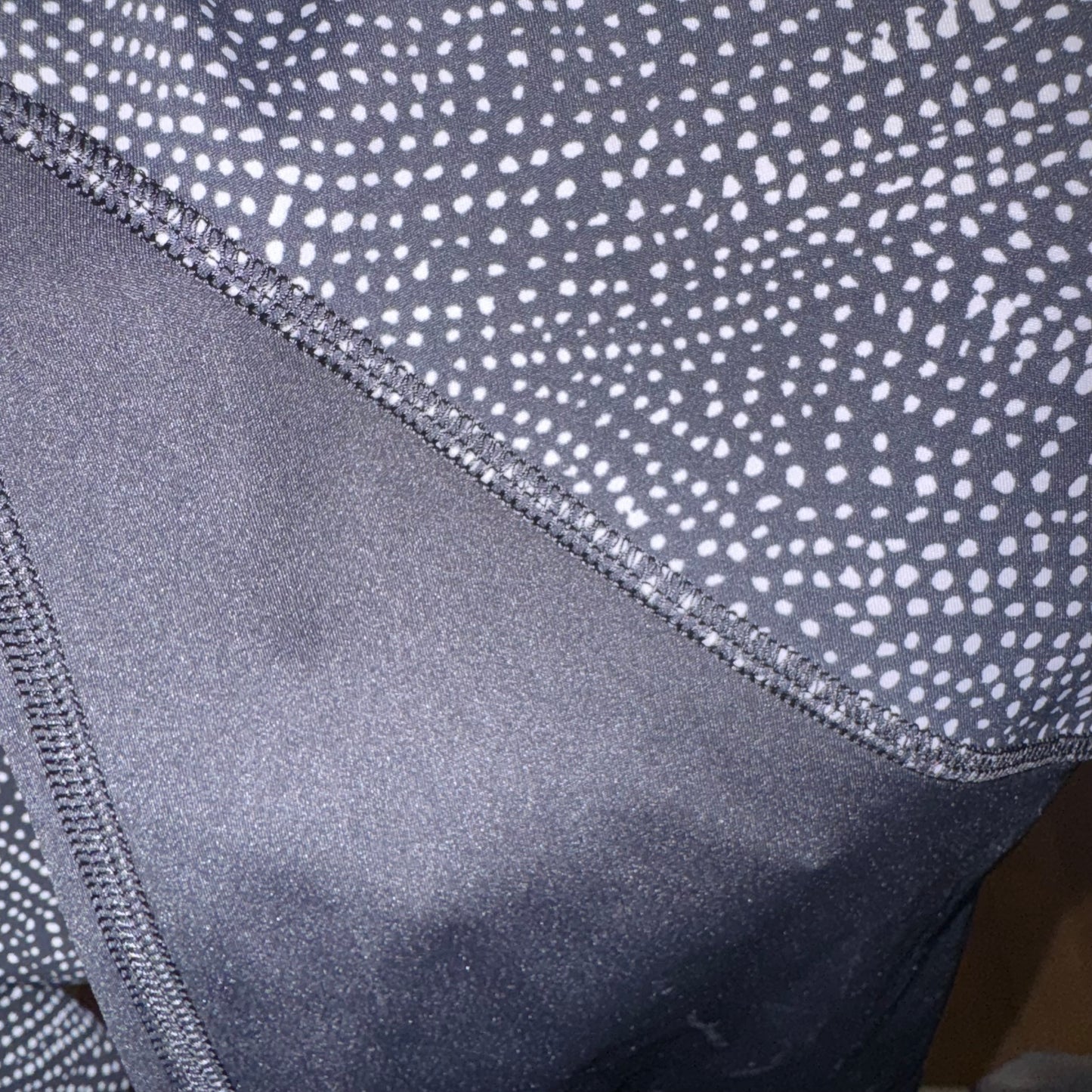Speed wunder tights Asym
