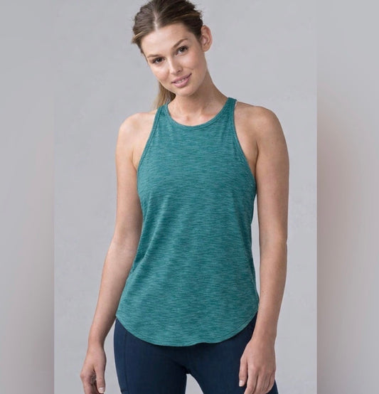 Sweat date tank top