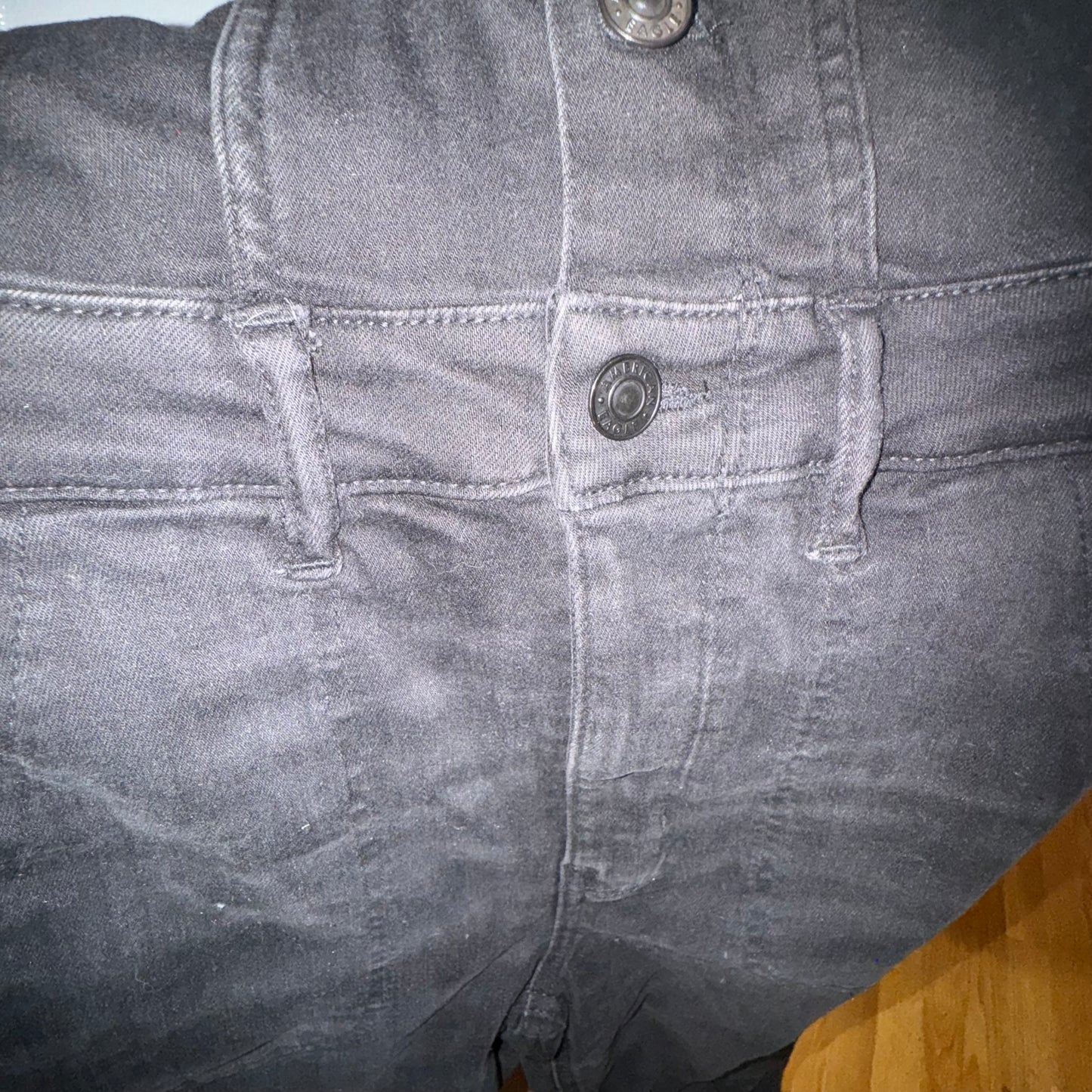 Next level flared overalls