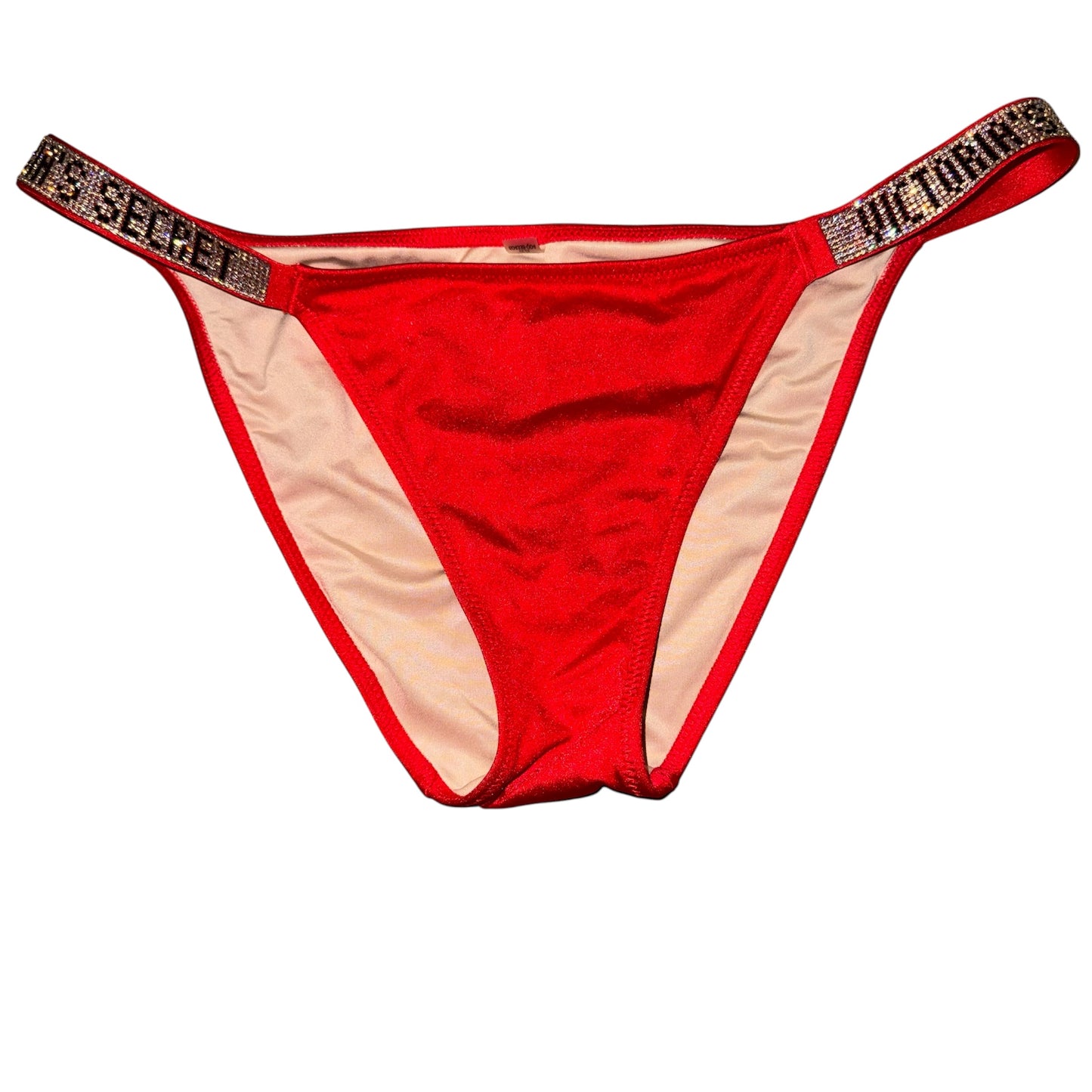 Shine strap bikini