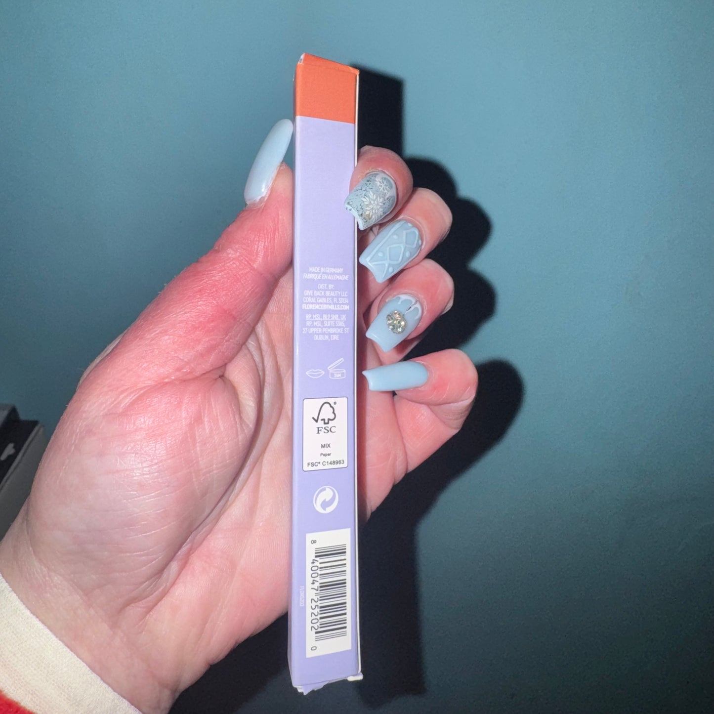 Mark my words lip liner