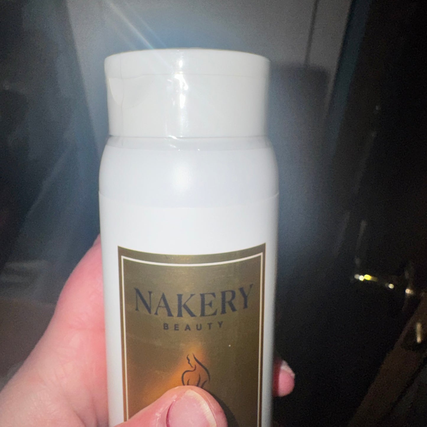 All over body magic dust