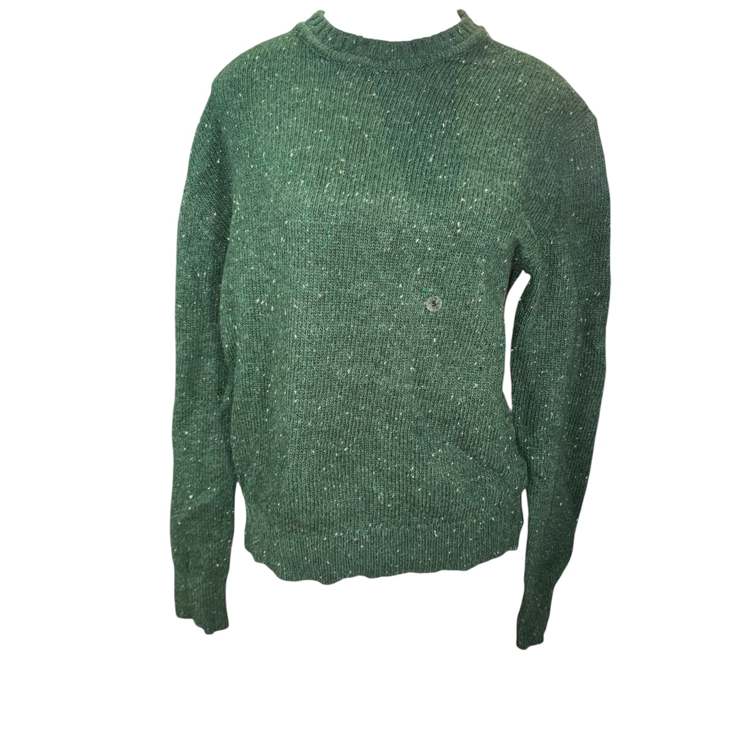 Men’s anerican eagle ribbed crew neck sweater