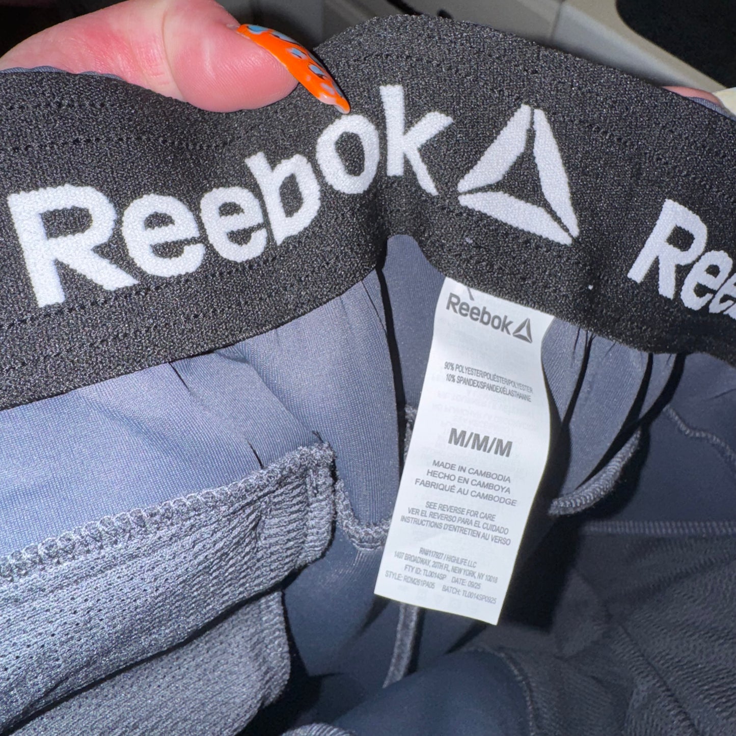 Commuter hybrid joggers