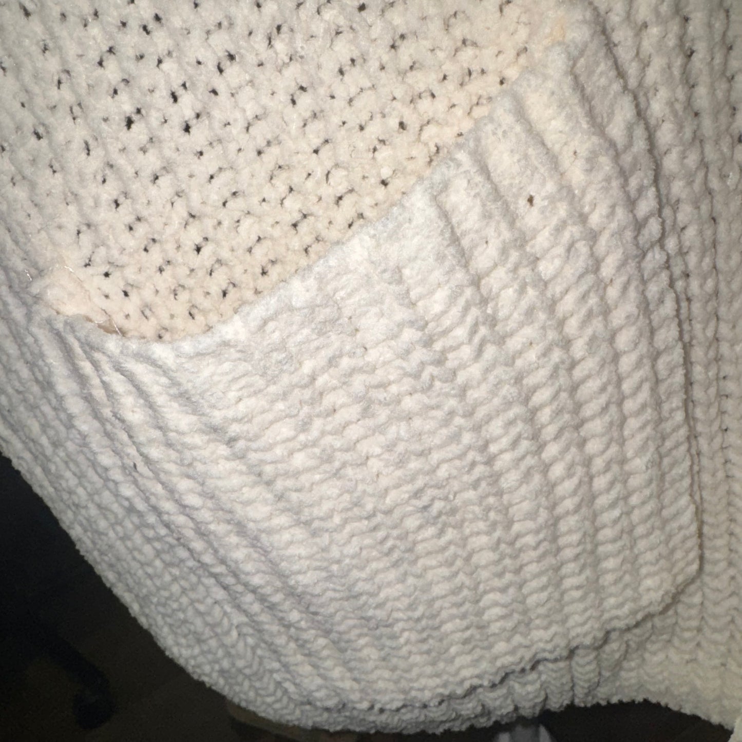 Soft open front cardigan