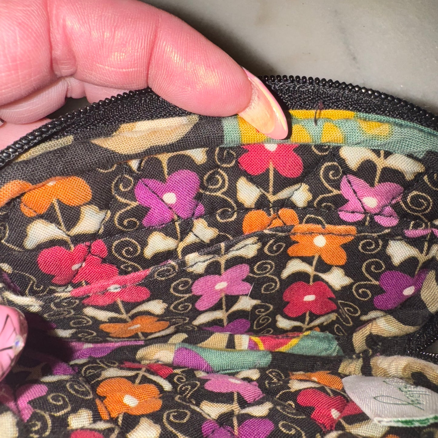 Vera Bradley tech case