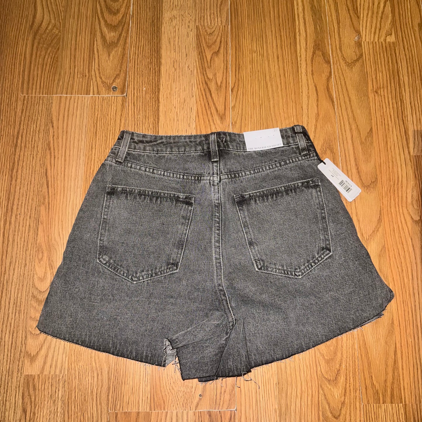 Boyfriend short