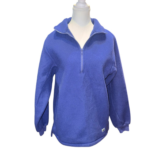 Vintage Reebok quarter zip fleece