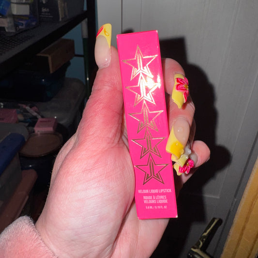 Velour liquid lipstick