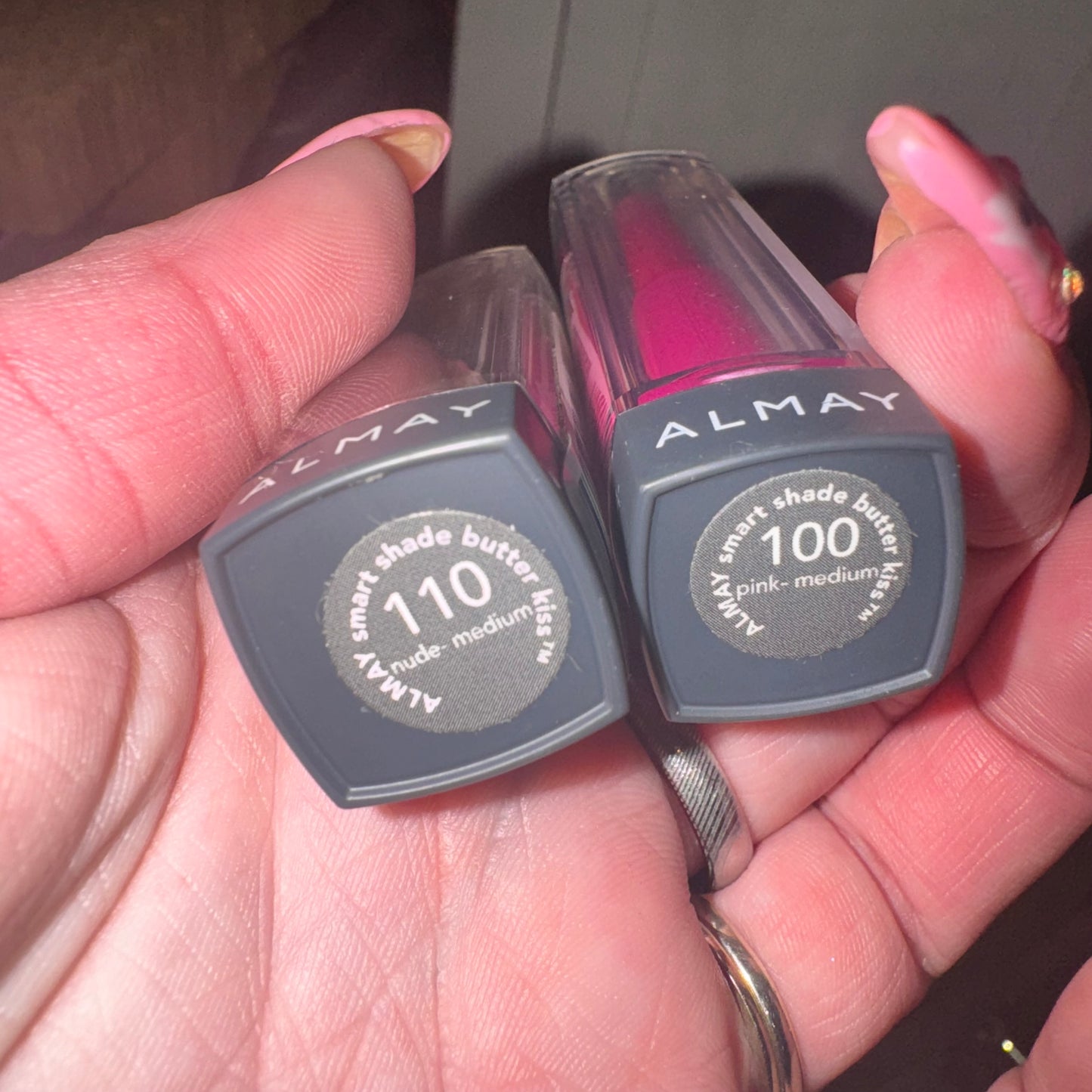 Butter kiss lipstick duo