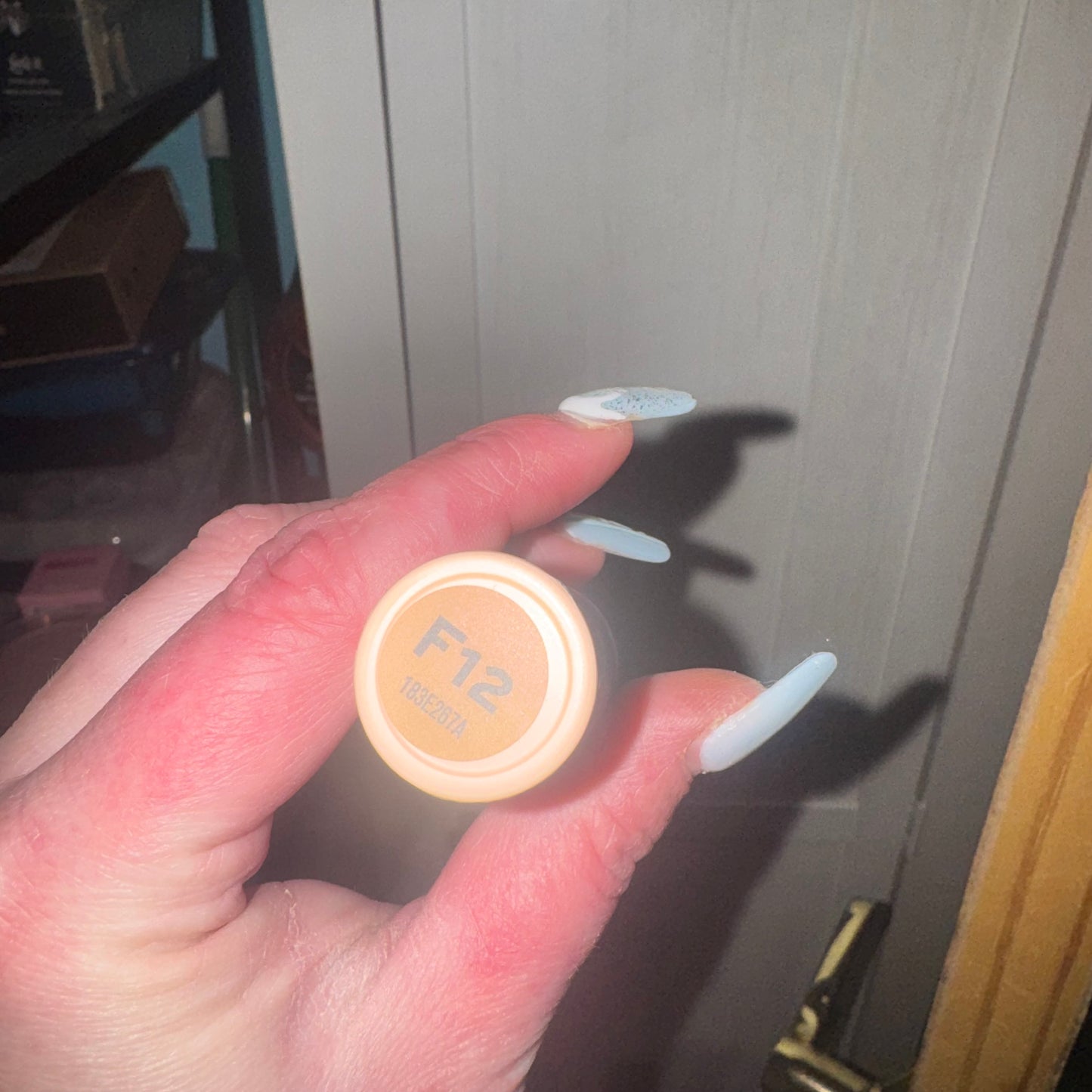 Fast base foundation stick F12