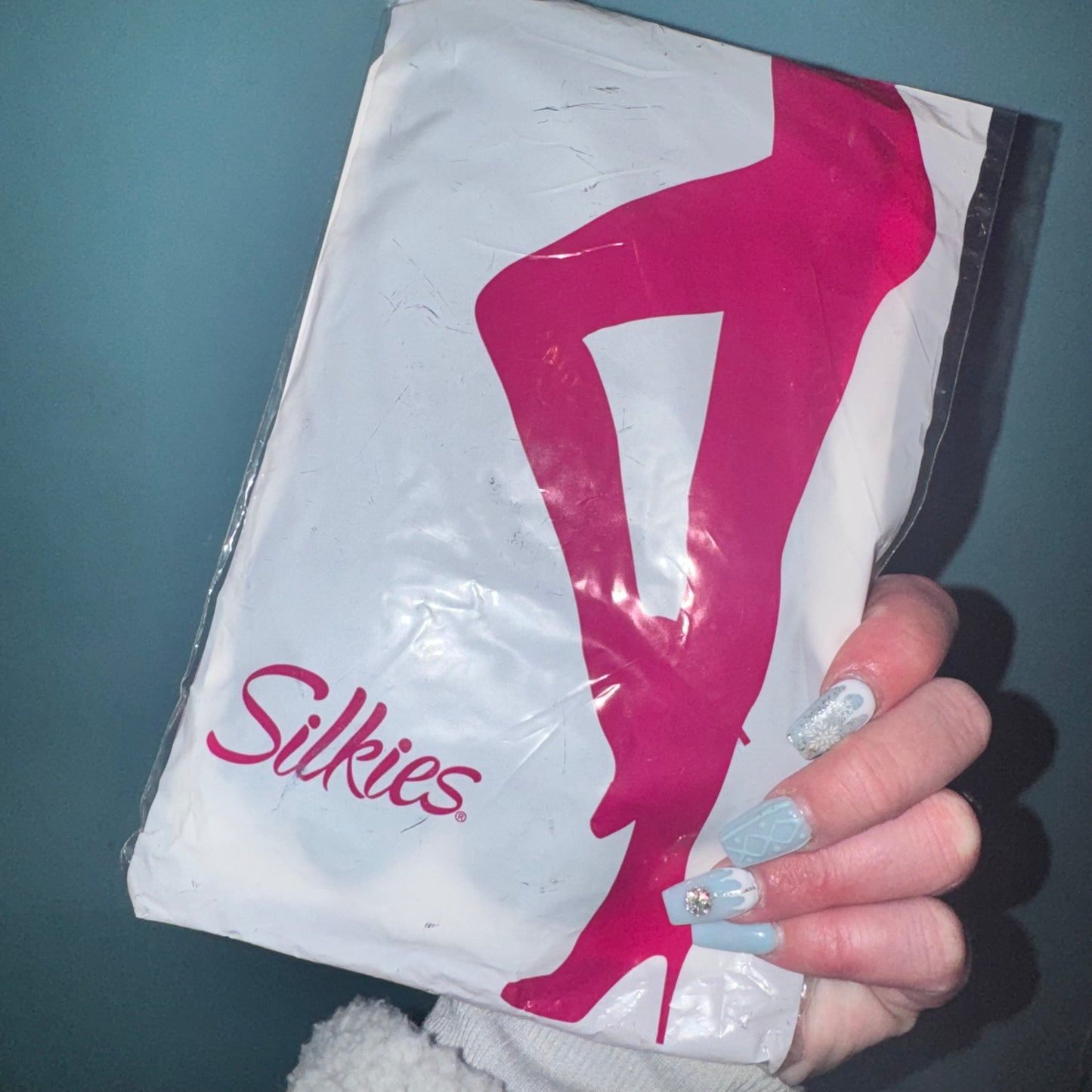 Silkies socks set