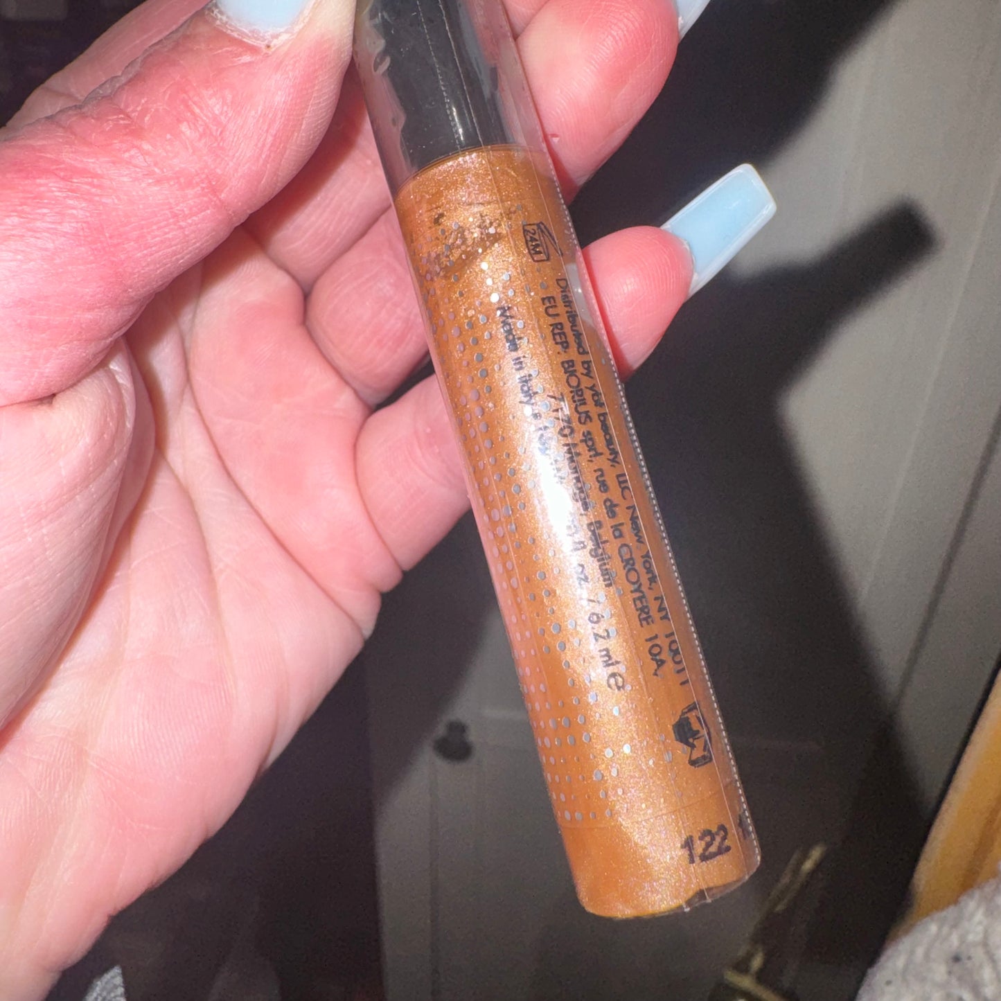 Lip gloss set