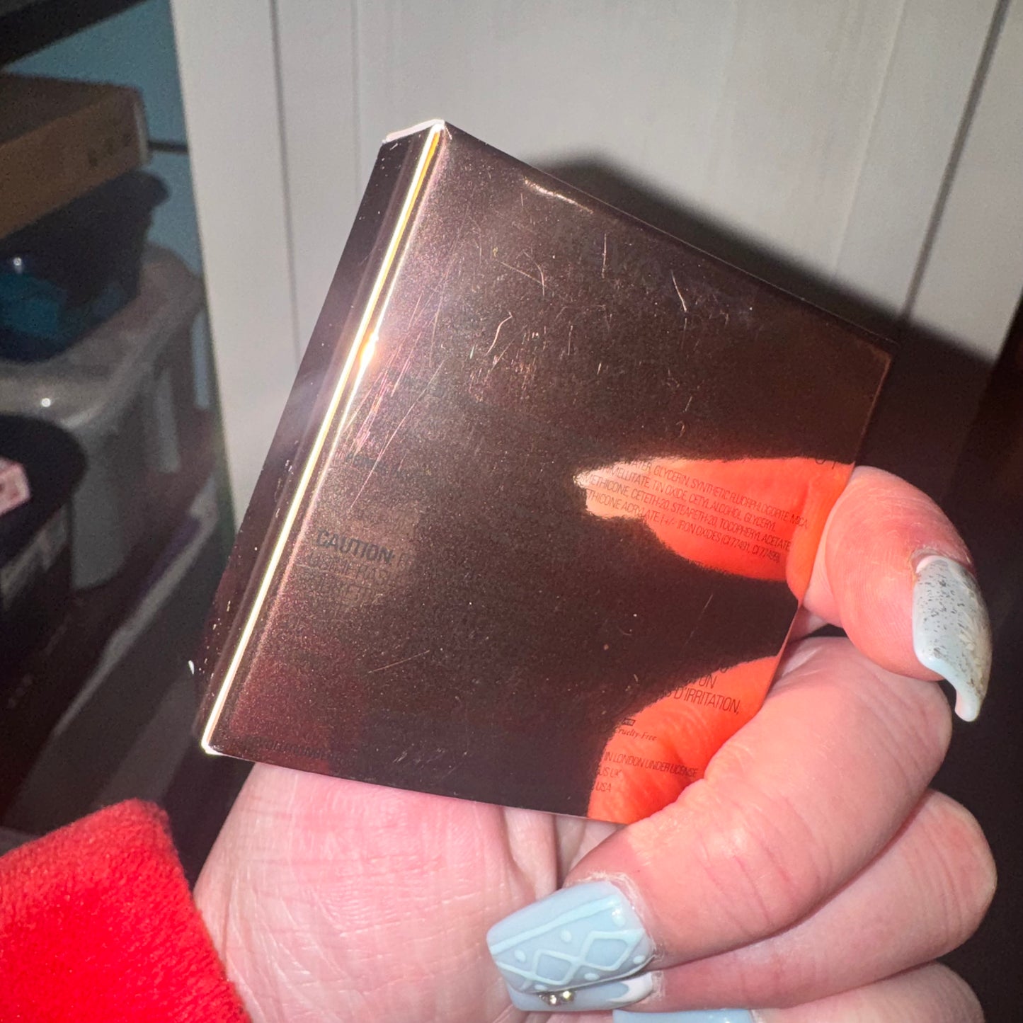 Flawless foils