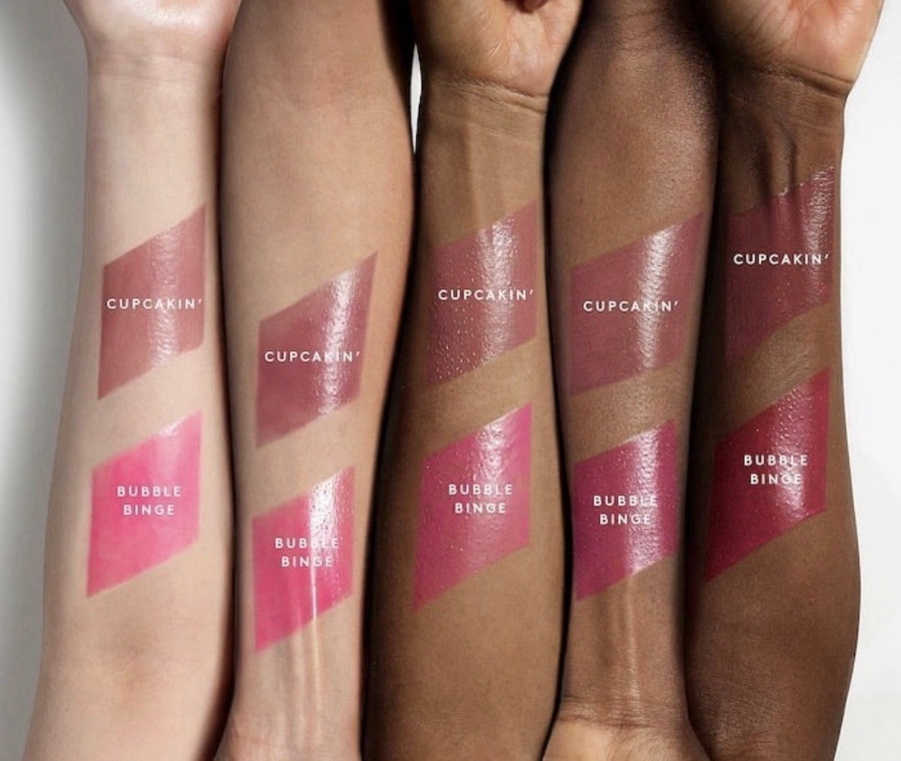 Limited edition double take lip set - very rare