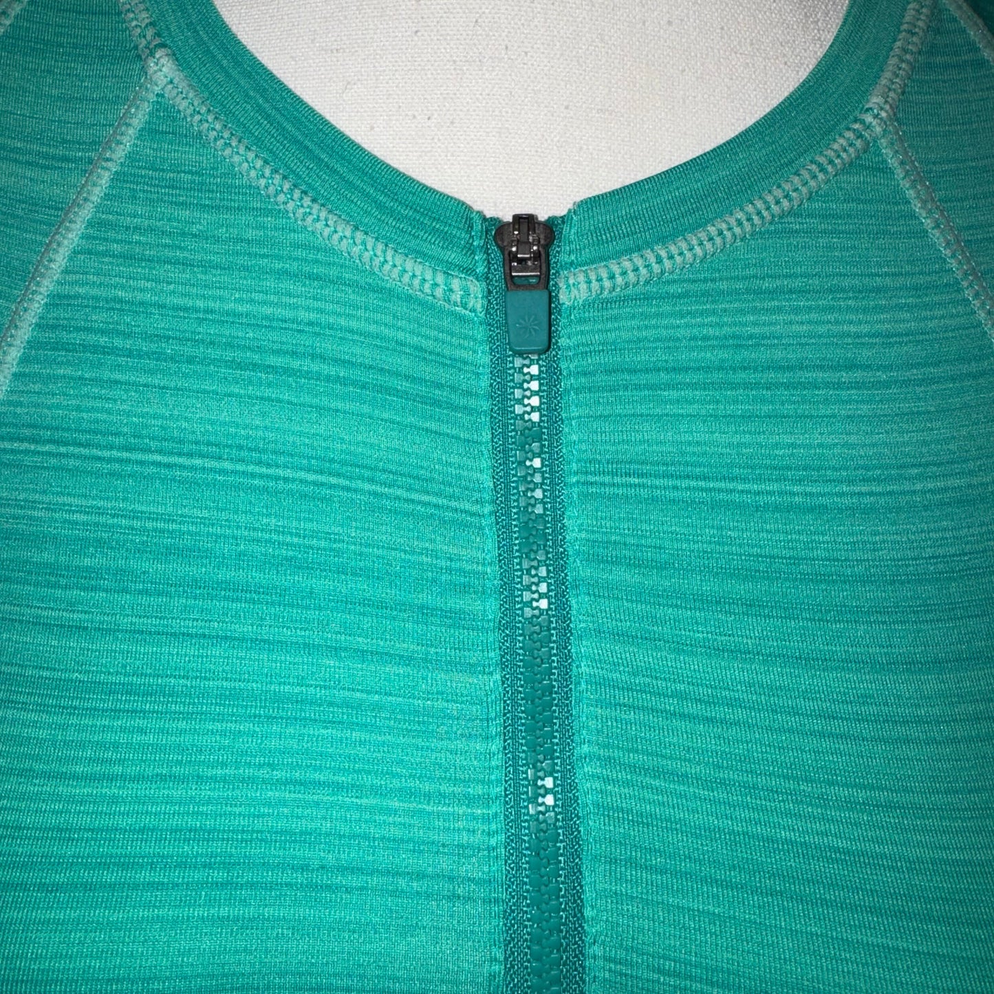 Cycle jersey top