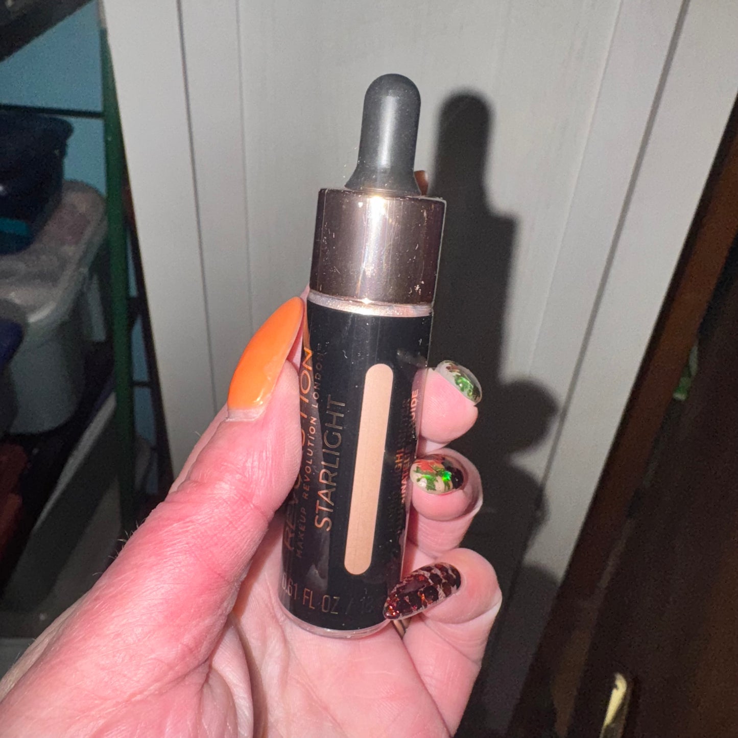 Makeup Revolution highlighter set