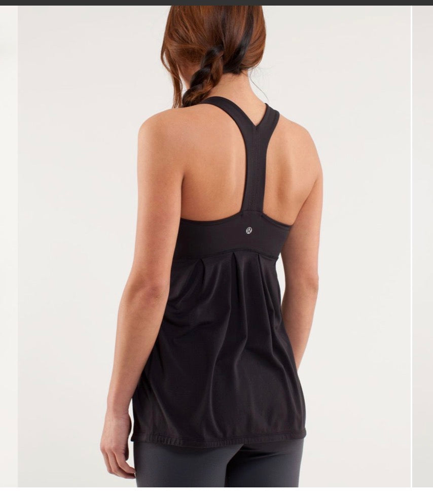 Lululemon power dance tank