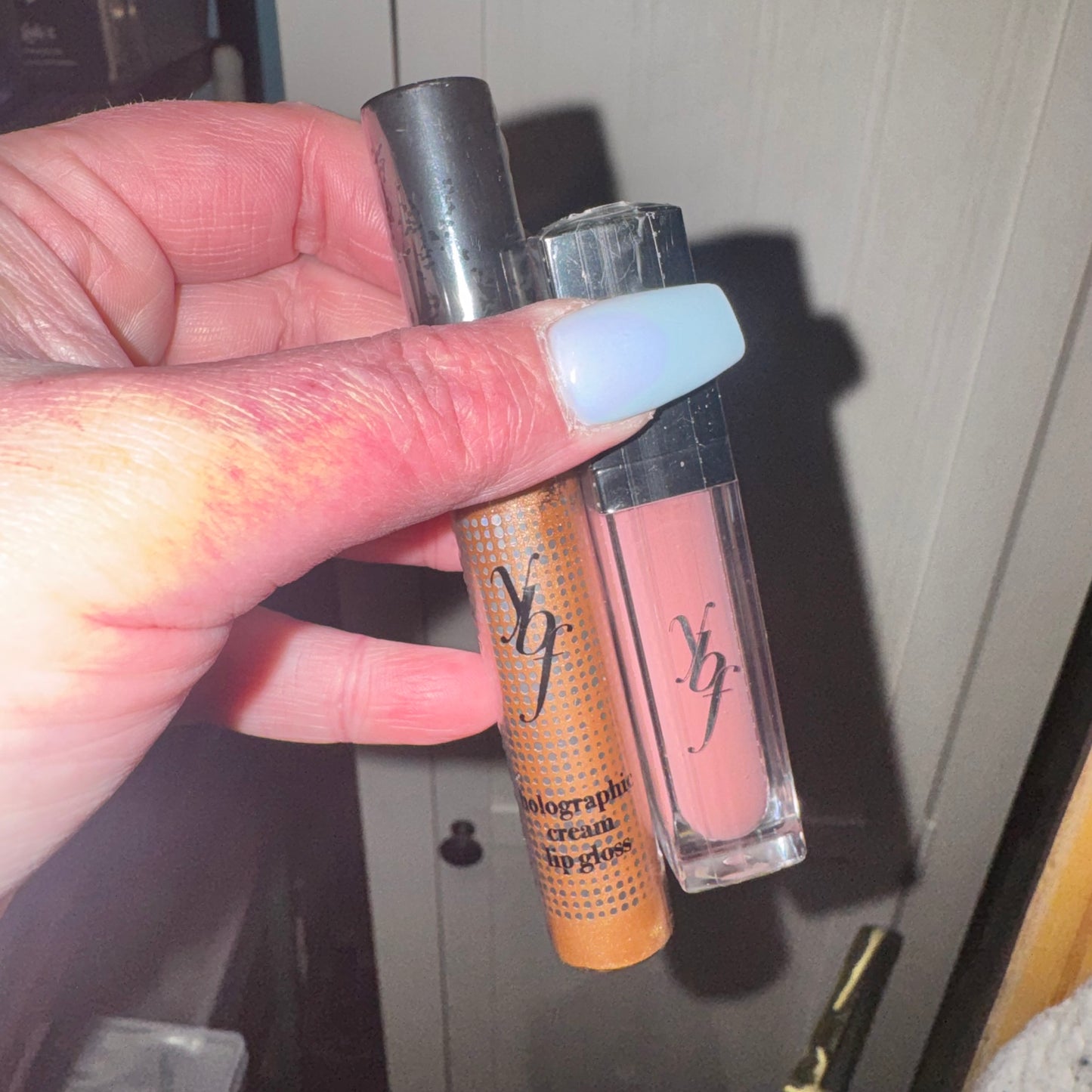 Lip gloss set